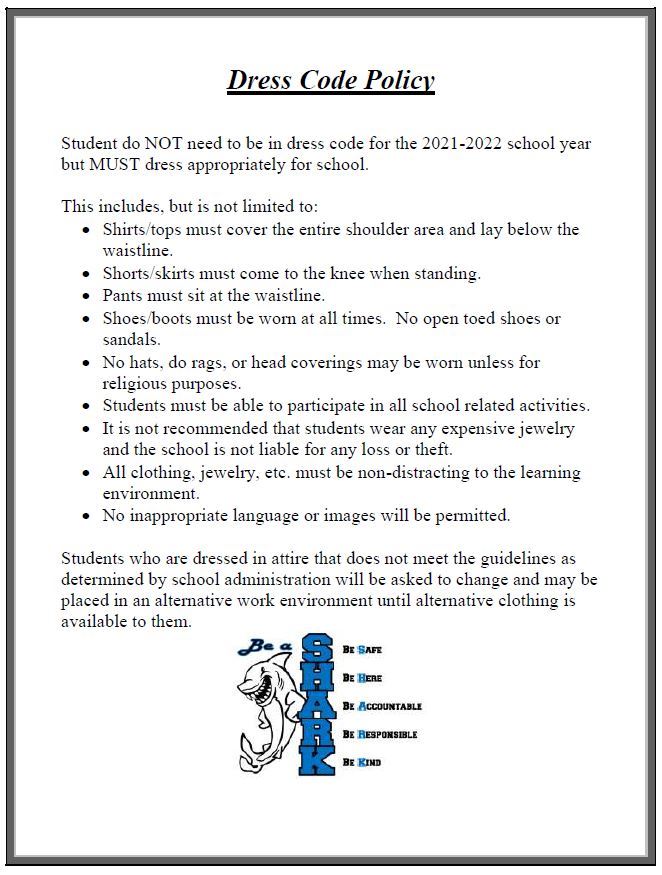  dress code good